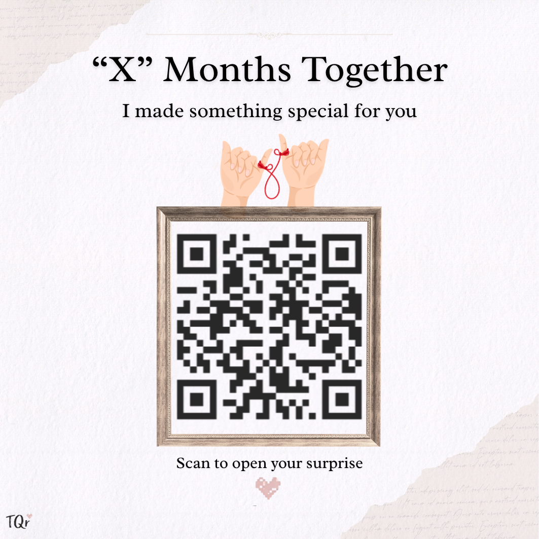 TQr - Monthly Anniversary Edition