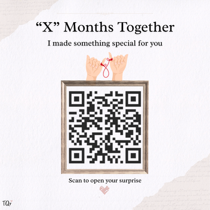 TQr - Monthly Anniversary Edition