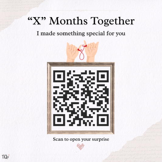 TQr - Monthly Anniversary Edition