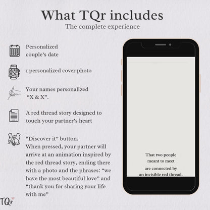 TQr - Just Because Edition