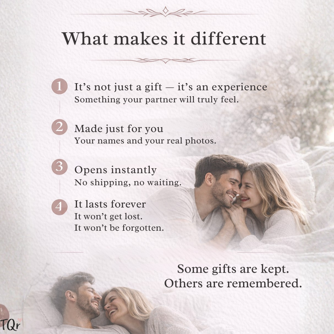 TQr - Just Because Edition